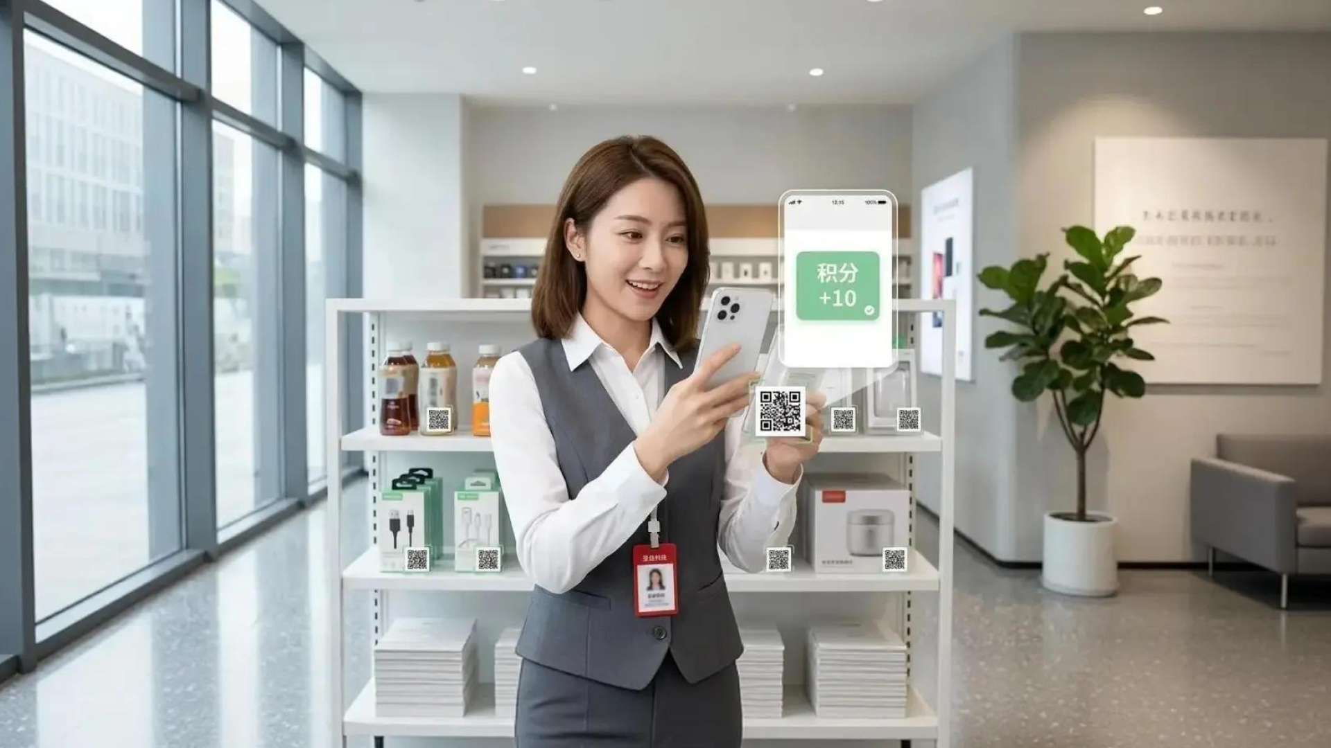 一站式销售终端激励平台