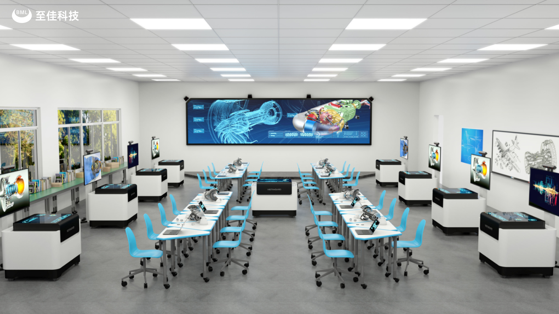 智慧校园-案例展示