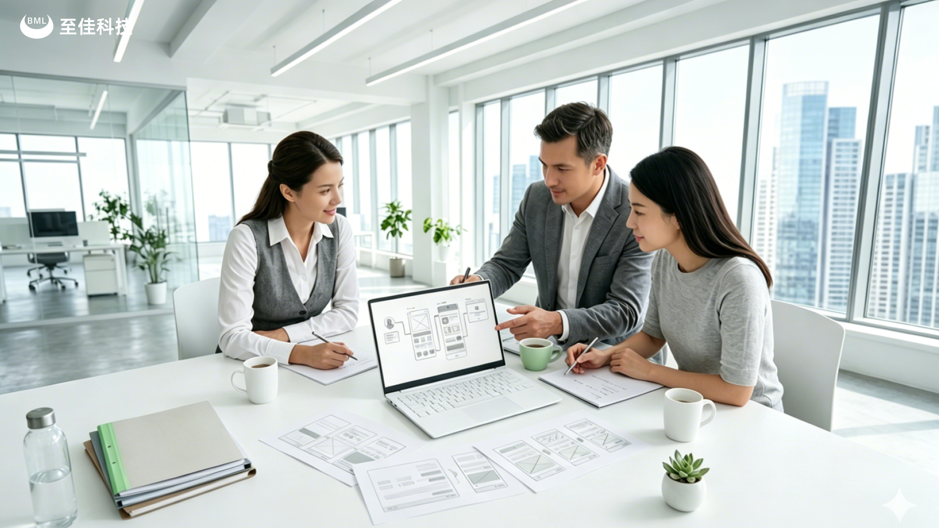 企业定制化软件开发：告别标准化桎梏，让系统真正适配业务本身